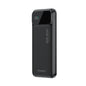 Choetech USB-A+Type-C Power bank 10000mAh Black