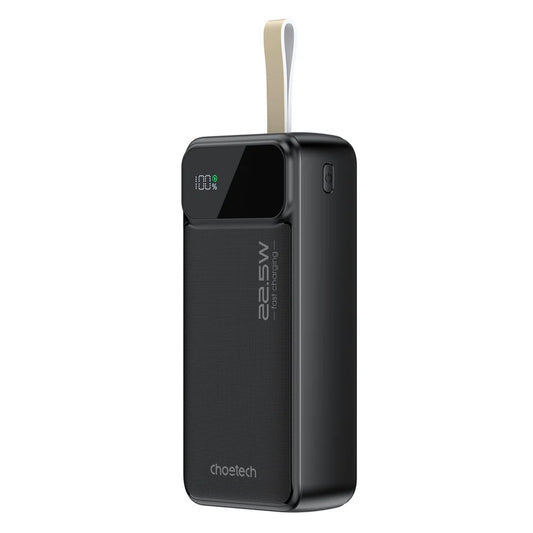 Choetech USB-A+Type-C Power bank