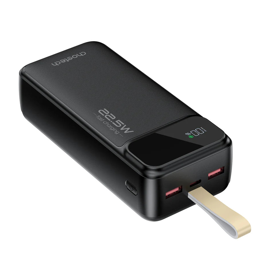 Choetech USB-A+Type-C Power bank
