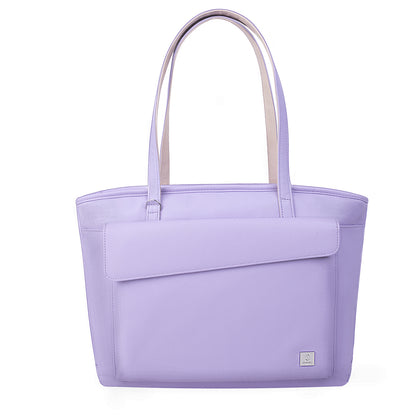 Wiwu Pura Leather Tote Bag 16 Inch