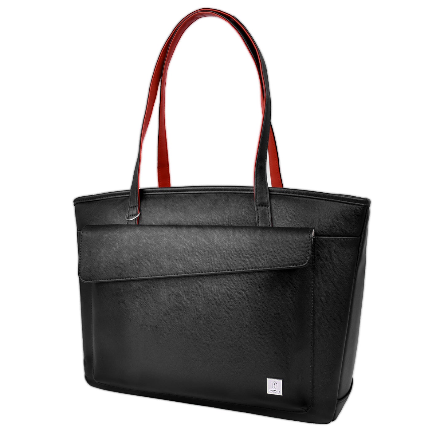 Wiwu Pura Leather Tote Bag 16 Inch
