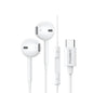 Choetech Type-C In-Ear Wired Headphones