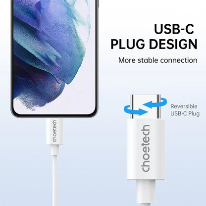 Choetech Type-C In-Ear Wired Headphones