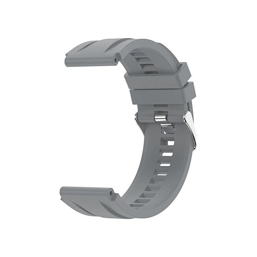 WiWU SW08 Smart Watch 1.92" AMOLED Curved Display | Bluetooth Calling | Health & Fitness Smartwatch