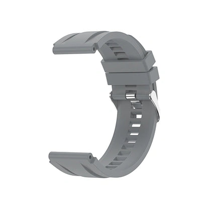 WiWU SW08 Smart Watch 1.92" AMOLED Curved Display | Bluetooth Calling | Health & Fitness Smartwatch
