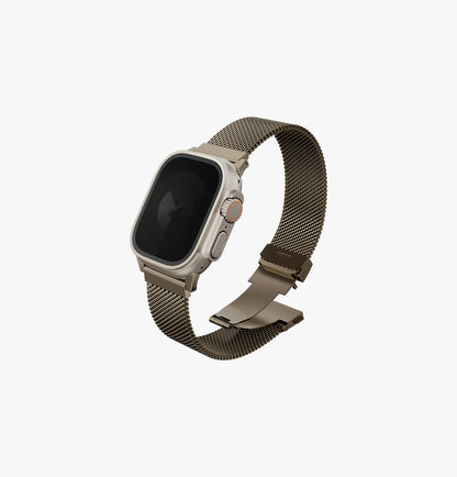 Uniq Dante Pro Stainless Steel Watch Strap with Adjustable Length