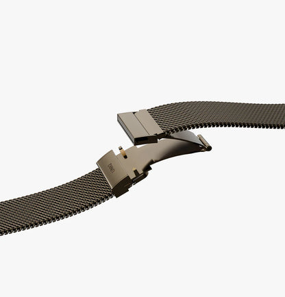 Uniq Dante Pro Stainless Steel Watch Strap with Adjustable Length