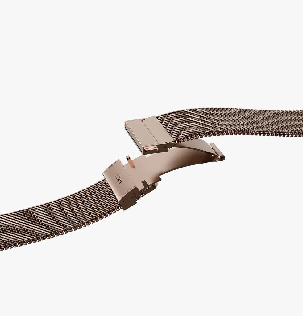 Uniq Dante Pro Stainless Steel Watch Strap with Adjustable Length