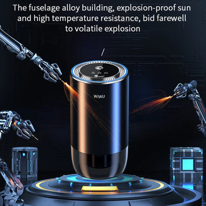 WIWU intelligent car fragrance