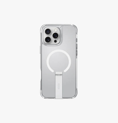 UNIQ Eleva Case with Built-in Aluminum Kickstand