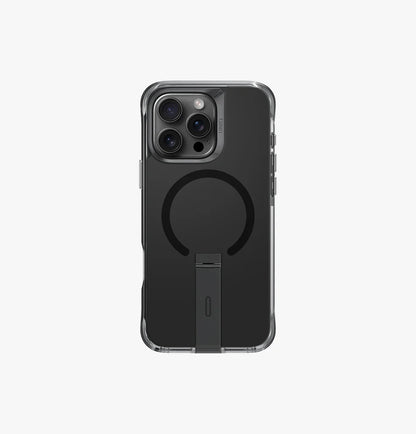 UNIQ Eleva Case with Built-in Aluminum Kickstand