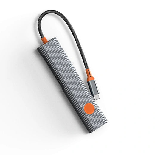 WiWU Travel 5in1 USB-C Hub Wi-HB005
