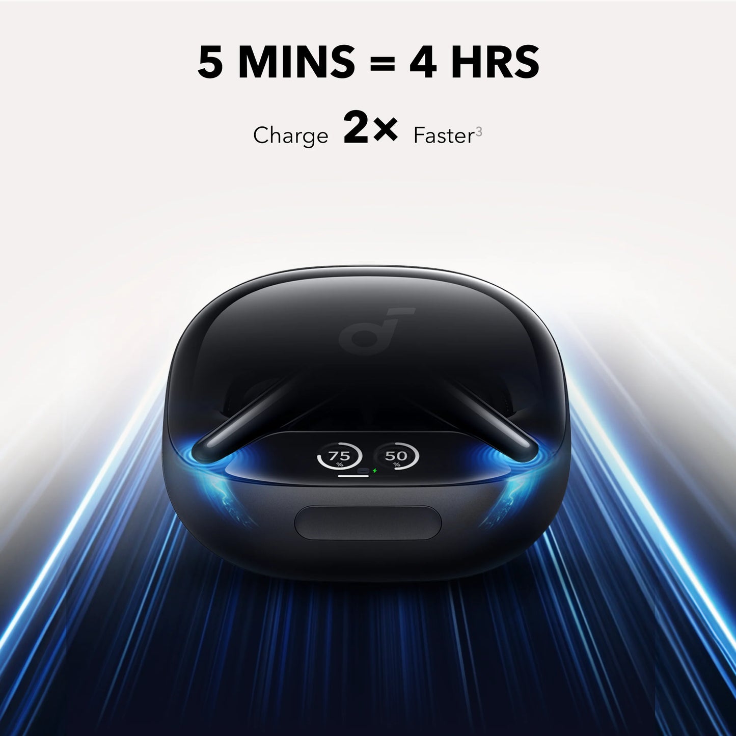 Anker soundcore Liberty 4 Pro | Noise Cancelling True-Wireless Earbuds