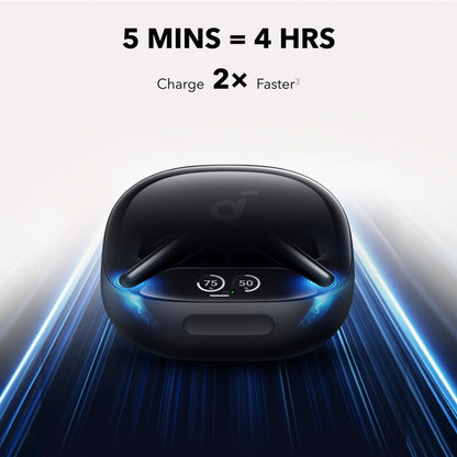 Anker soundcore Liberty 4 Pro | Noise Cancelling True-Wireless Earbuds