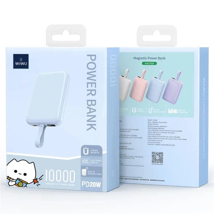 WIWU - Wi-P024 Power Bank