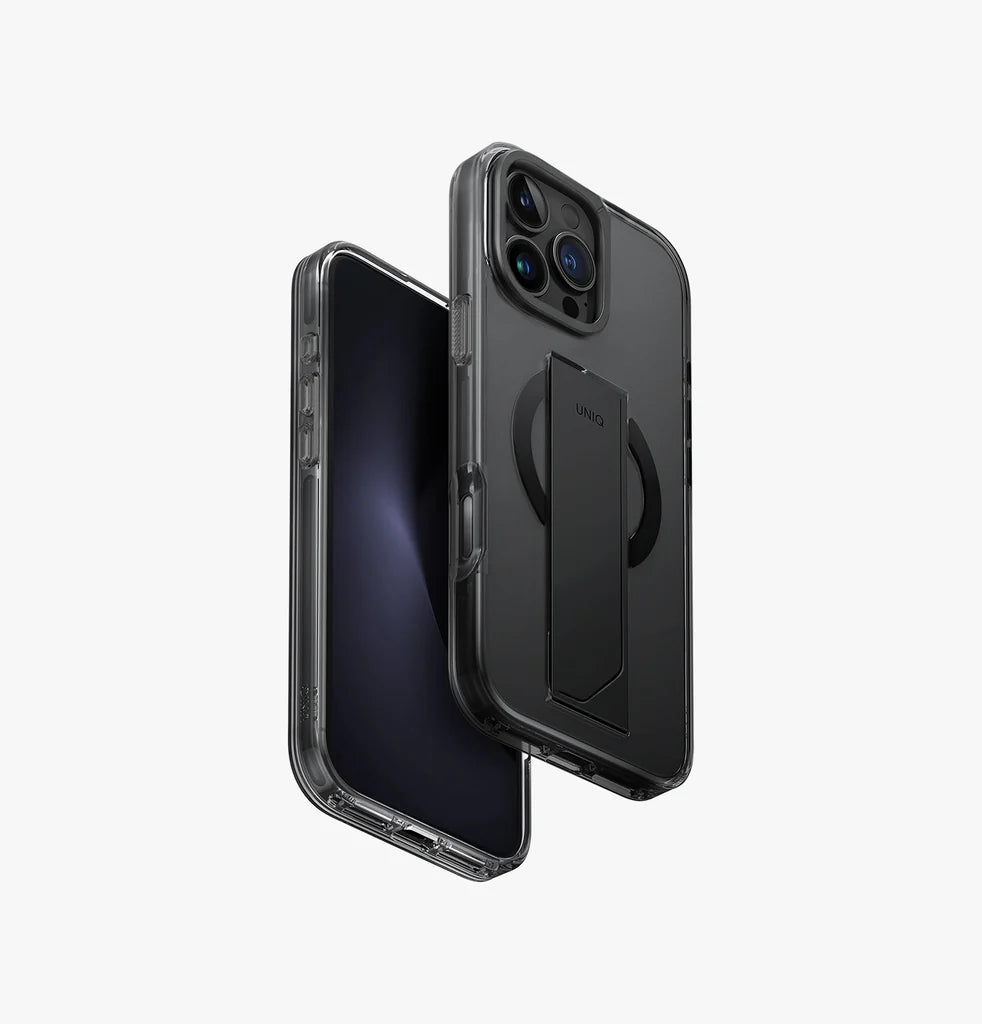 UNIQ Heldro Max FlexGrip Case with Magnetic Charging