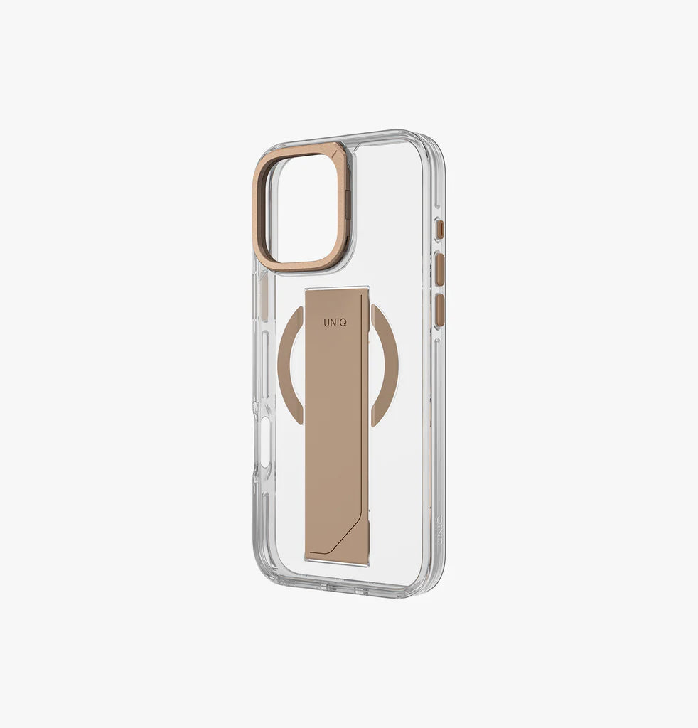 UNIQ Heldro Max FlexGrip Case with Magnetic Charging