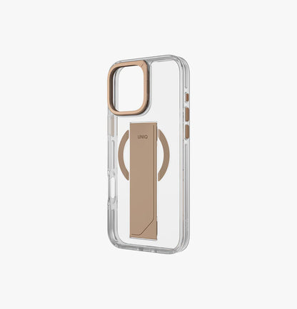 UNIQ Heldro Max FlexGrip Case with Magnetic Charging