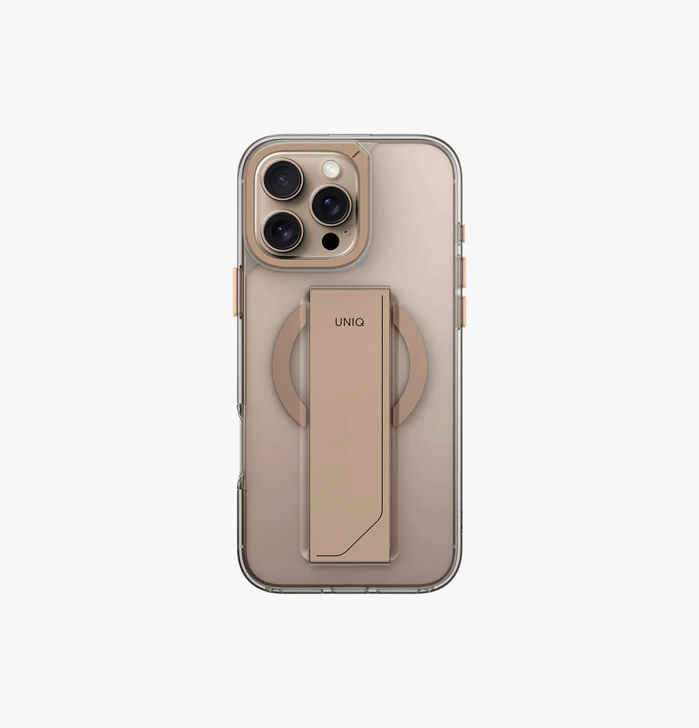 UNIQ Heldro Max FlexGrip Case with Magnetic Charging