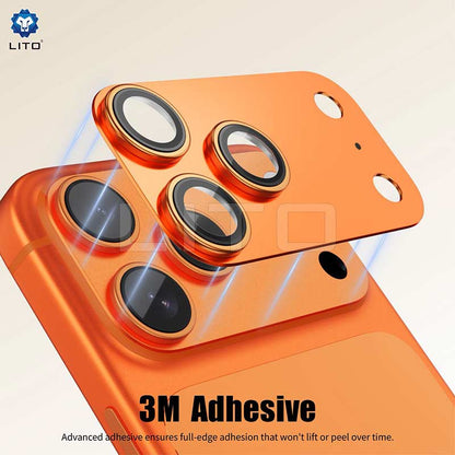 LITO Crown Halo Camera Lens Protector