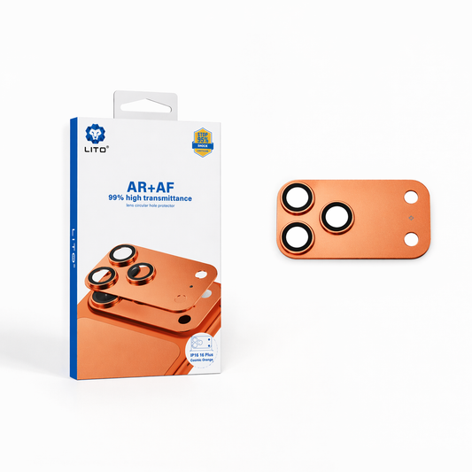 LITO Crown Halo Camera Lens Protector