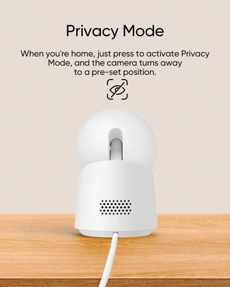 Anker eufy Security Wired Indoor Cam C220