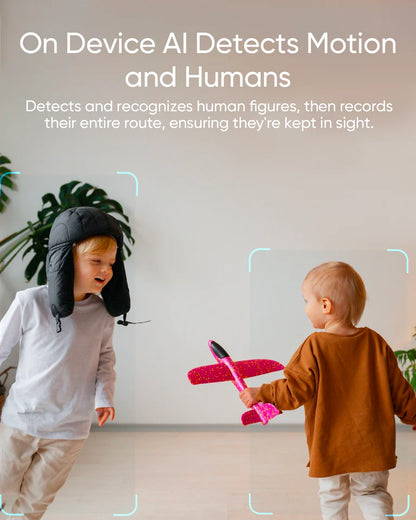 Anker eufy Security Wired Indoor Cam C220