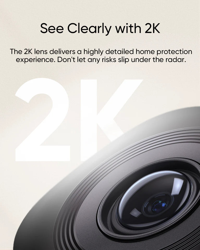 Anker eufy Security Wired Indoor Cam C220