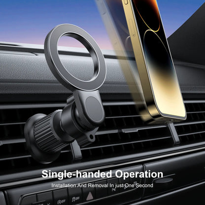 MAGO Series Magsafe Car Mount Wi-W051