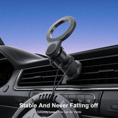 MAGO Series Magsafe Car Mount Wi-W051
