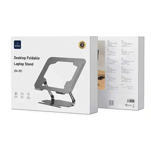 WiWU Desktop Foldable Laptop Stand ZM-901