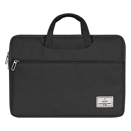 WiWU ViVI Laptop Handbag Waterproof Simple Laptop bag for macbook with anti-scratch lining