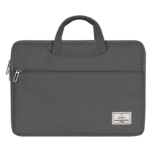 WiWU ViVI Laptop Handbag Waterproof Simple Laptop bag for macbook with anti-scratch lining
