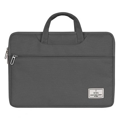 WiWU ViVI Laptop Handbag Waterproof Simple Laptop bag for macbook with anti-scratch lining