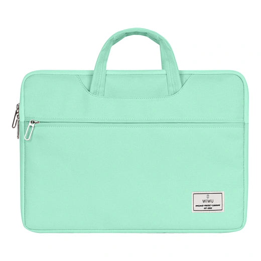 WiWU ViVI Laptop Handbag Waterproof Simple Laptop bag for macbook with anti-scratch lining