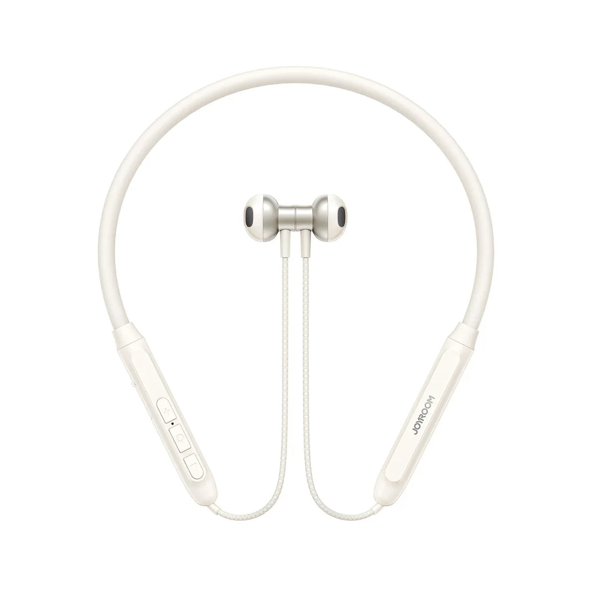 JOYROOM Wireless Neckband Headphones - Clear Calls & Sound