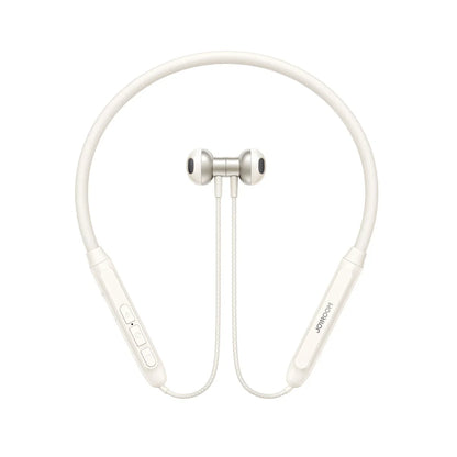 JOYROOM Wireless Neckband Headphones - Clear Calls & Sound