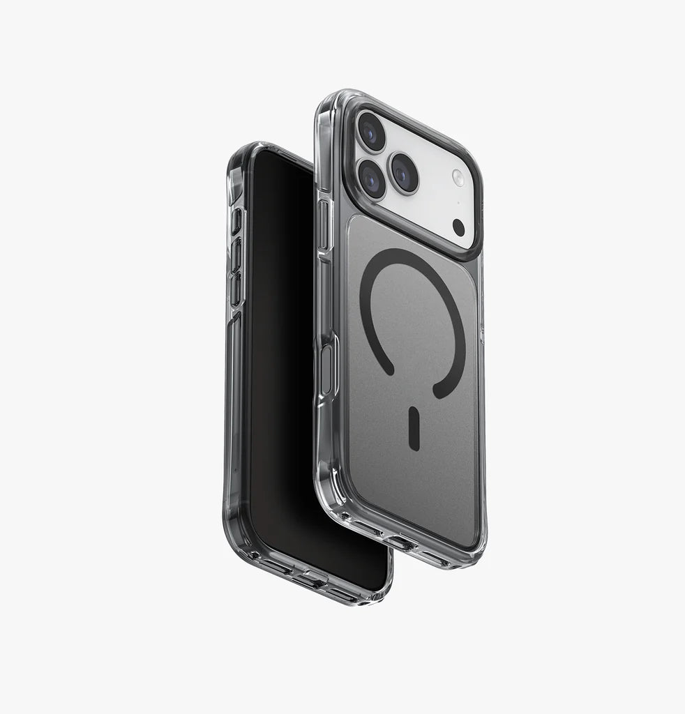 UNIQ LifePro Xtreme Anti-Fingerprint Slim Hybrid Case with MagClick
