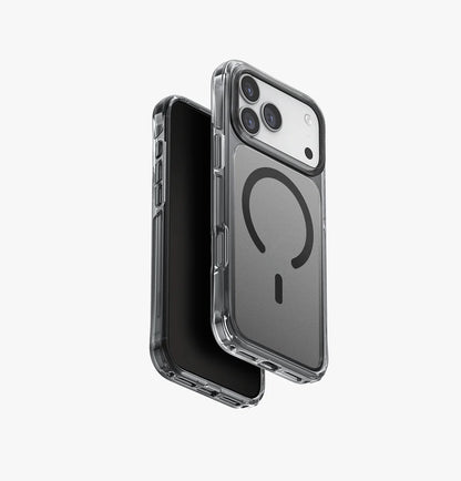 UNIQ LifePro Xtreme Anti-Fingerprint Slim Hybrid Case with MagClick