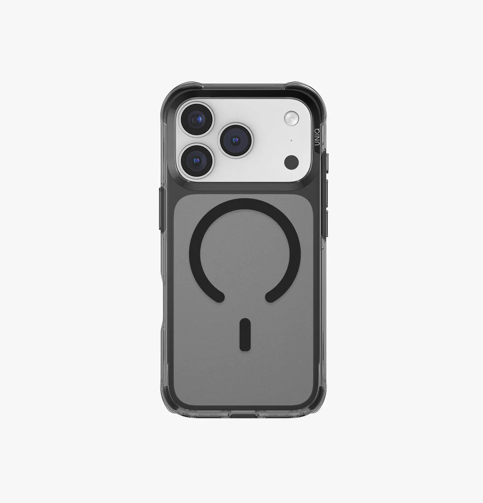 UNIQ LifePro Xtreme Anti-Fingerprint Slim Hybrid Case with MagClick
