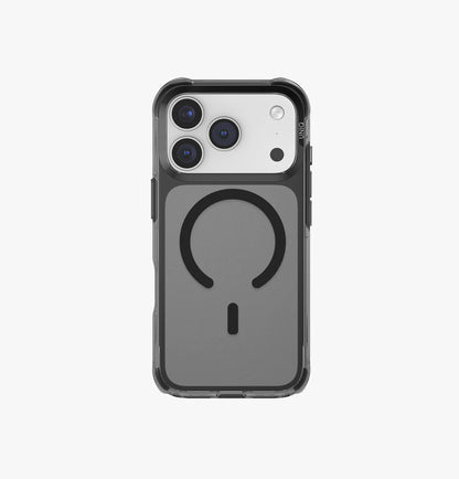 UNIQ LifePro Xtreme Anti-Fingerprint Slim Hybrid Case with MagClick