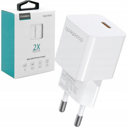 Choetech PD 20W Fast Charger