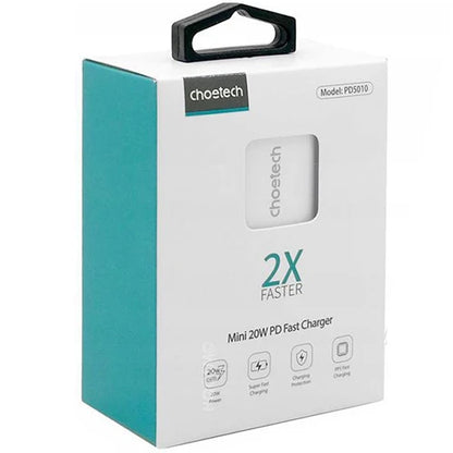 Choetech PD 20W Fast Charger