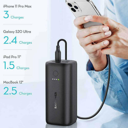 RAVPower PD Pioneer 4-Port Power Bank
