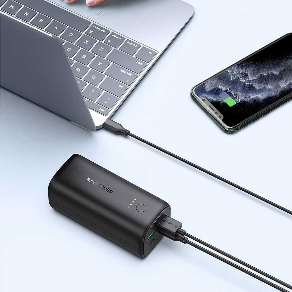 RAVPower PD Pioneer 4-Port Power Bank