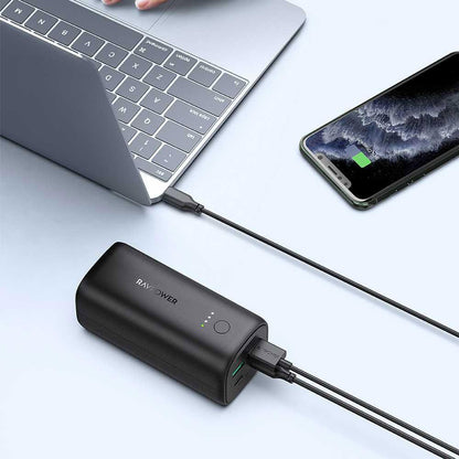 RAVPower PD Pioneer 4-Port Power Bank
