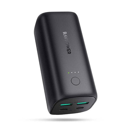 RAVPower PD Pioneer 4-Port Power Bank