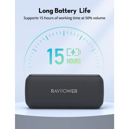 RAVPower Speaker 60W (Black)