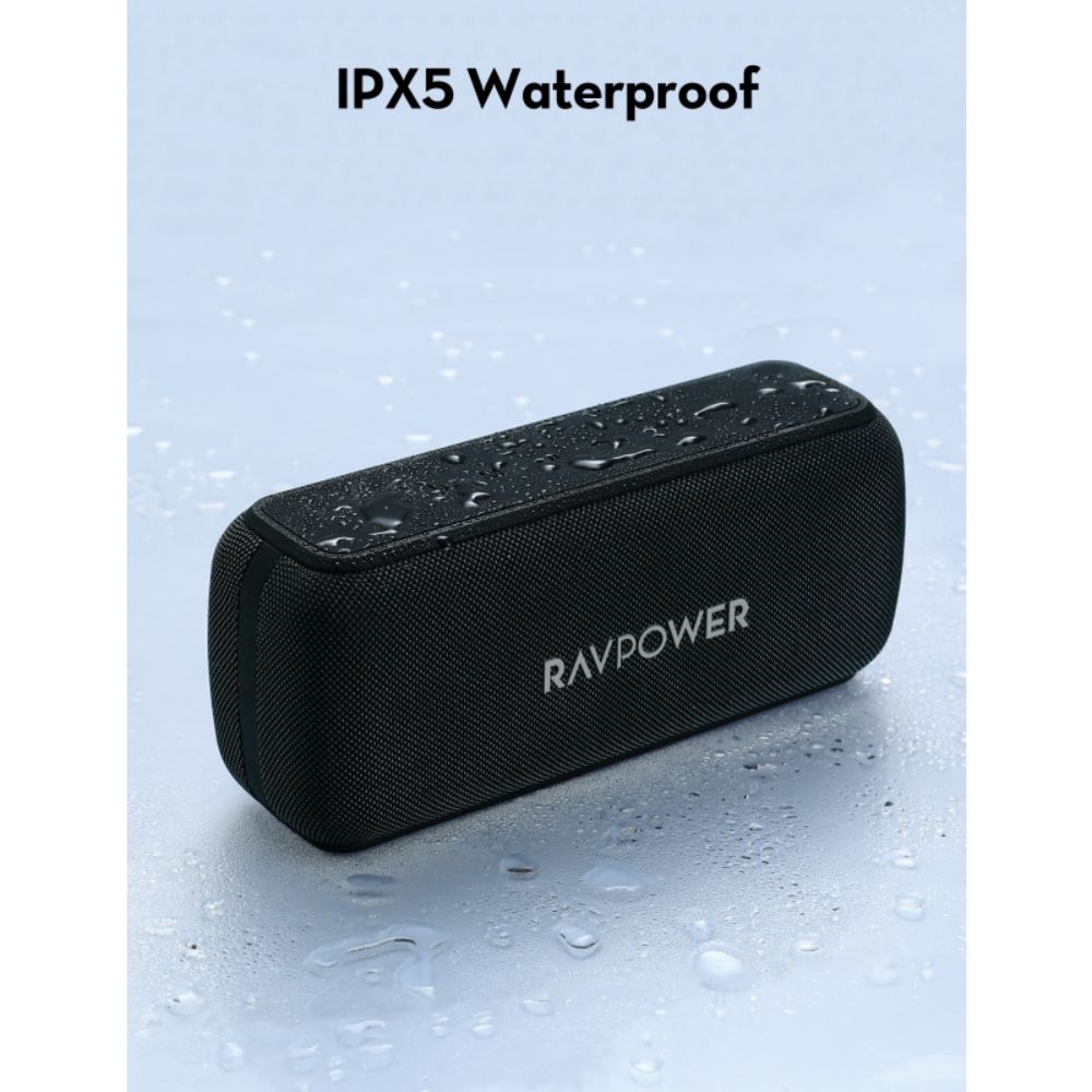 RAVPower Speaker 60W (Black)