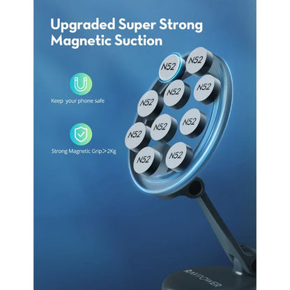RAVPOWER 360 Adjustable Magnetic Car Phone Mount